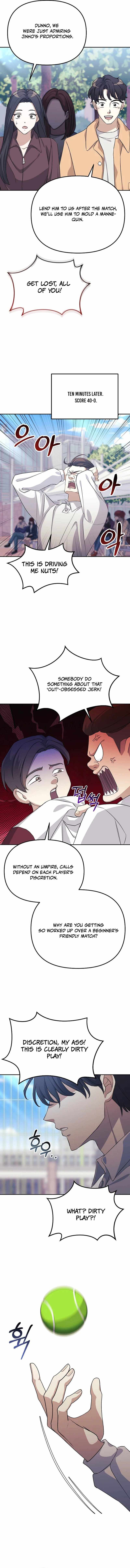 The Reset Life of a Game Addict Chapter 10 16